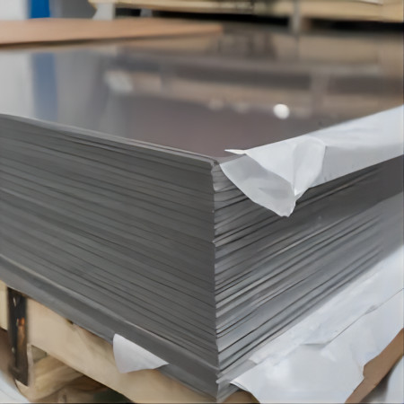 Quality 1100 3003 2024 T3 Aluminum Plate Sheet Polished Bright 10 - 2500mm For Widely for sale