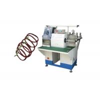 China Automatic Two Station Electric Motor Coil Winding Machine With Turntable AC/DC Motor factory