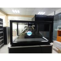 Quality Full HD 3D Holographic Display Large Pyramid 200x200cm For Shopping Mall for sale