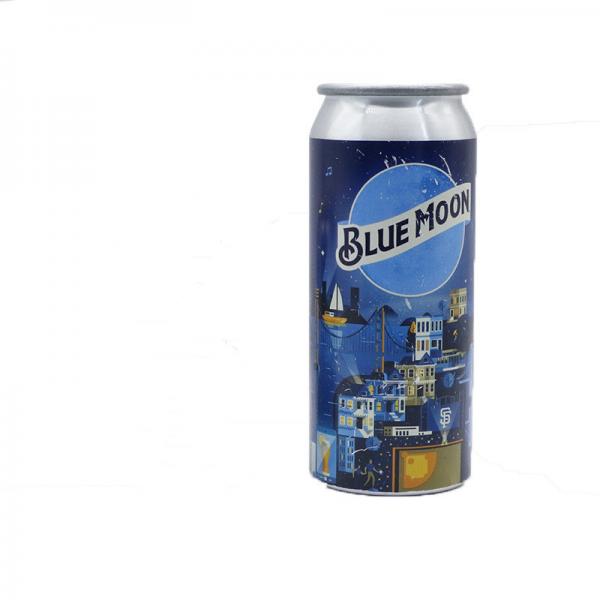 Quality OEM ODM Blank Aluminum Beer Cans Empty Soft Drink Cans 330ml 500ml for sale