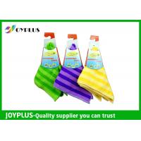 China Cleaning Kitchen Tools 3m Microfiber Cleaning Cloth Strong Water Absorption factory