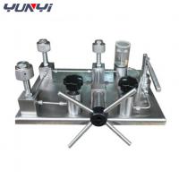China Desktop hydraulic calibrator oil water Pressure Pump pressure Calibrator factory