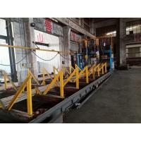 China Clean Span Light Steel Frame System Overwater Prefabricated Bungalow factory
