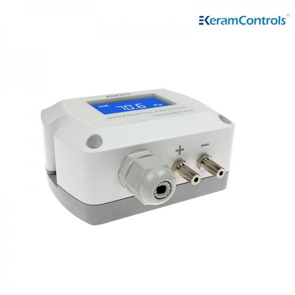 Quality Air DPT Differential Pressure Transmitter 4-20mA IP65 for sale