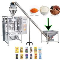 China 5kg Automatic Detergent Powder Pouch Machine 150mm for sale