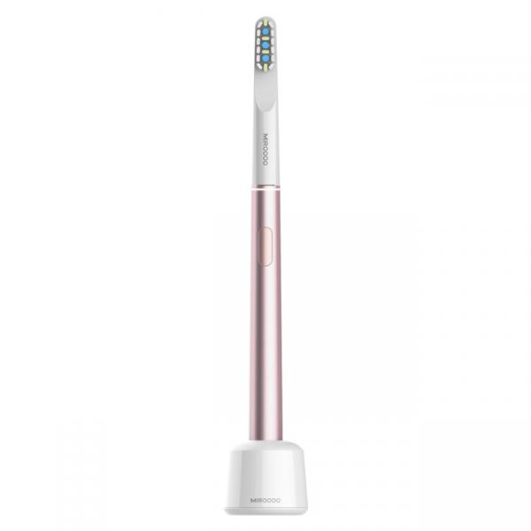 Quality Rechargeable Gum Care Adult Electric Toothbrush Replaceable IPX7 Waterproof for sale