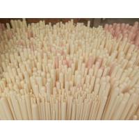 Quality Electronic Refractory Machinable High Alumina Ceramic Rod 3mm 5mm for sale