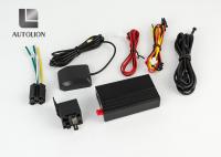 China Multiple Functional Car GPS Tracker , Gps Tracker Vehicle Tracking System factory