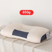China Qualified Soft and Comfort Memory Pure Vegetal Soybean Fiber Hotel Pillow for 2024 factory