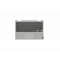 China Lenovo Chromebook C340-11 Laptop Palmrest Cover With Keyboard Touchpad Silver 5CB0U43369 factory