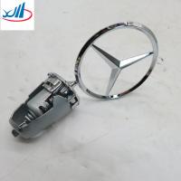 China VOLLSUN Auto Parts Genuine Hood Star Logo Emblem For Mercedes Benz W221 2218800086 2228101200 factory