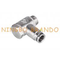 China Brass Pneumatic Connector Fittings Male Banjo 1/8'' 1/4'' 3/8'' 1/2'' factory