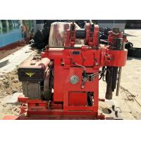 Quality Prospecting Diamond ST-200 Soil Testing Drilling Rig for sale