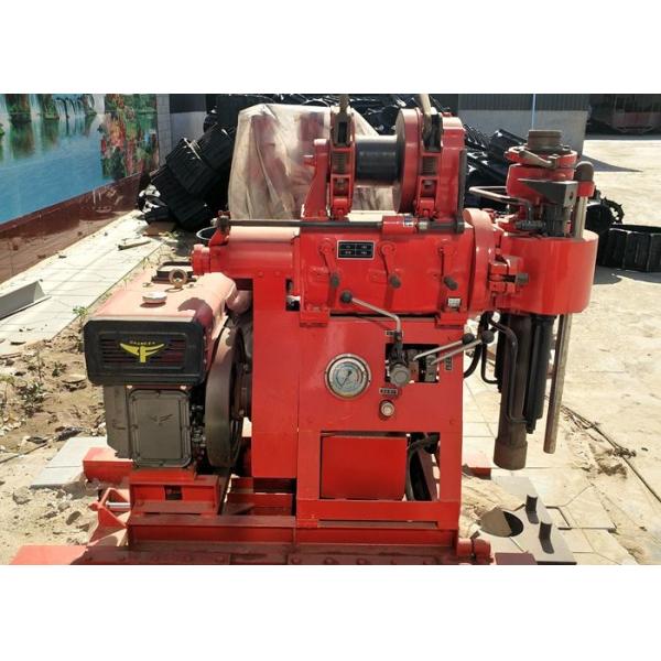 Quality Prospecting Diamond ST-200 Soil Testing Drilling Rig for sale