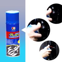 China Silicone Anti Rust 450ml Water Based Lubricant Spray Penetrating Grease factory