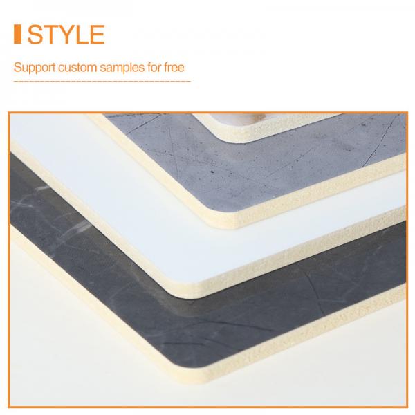 Quality Easy Installation Bamboo Charcoal Fiber Boards Width 1.22m for sale