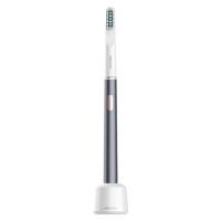 Quality IPX7 slim Sonic Whitening Electric Toothbrush FDA Accepted With Travel Case for sale