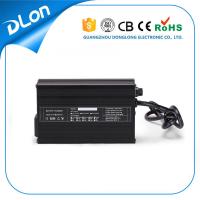 China 48V lead acid / lthium ion portable battery charger for mobility scooter / electric scooter factory