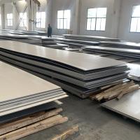 Quality 2B 304l 444 Stainless Steel Rolled Plate ASME 5mm Cold Rolled for sale