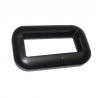 China IATF16949 Custom 60 Shore A Rectangle  Mounting Grommet for Trailer Lights and Truck Lights factory