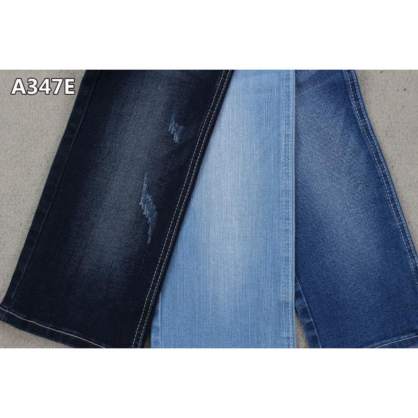 Quality Regular Women Jeans Cotton Polyester Spandex Denim Fabric 58/59