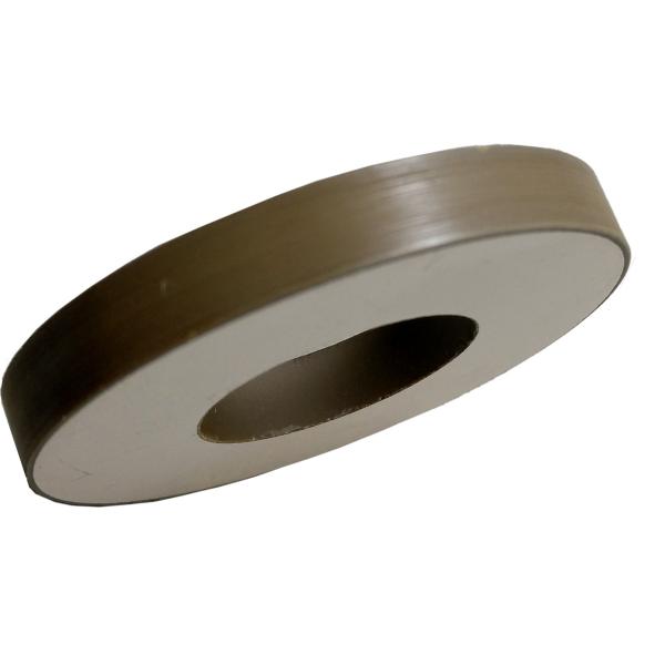 Quality Diameter 35mm Piezo Ceramic Ring High Durability For Cleaning Transducer for sale