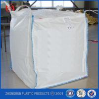 China Jumbo bag for cement /U-panel bag/plastic cement bag container bag with factory price for sale