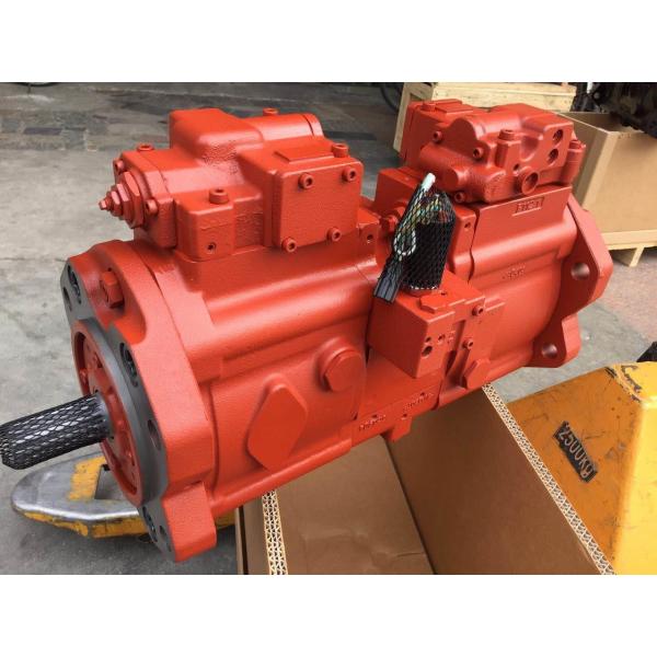 Quality R210-9 Excavator Hydraulic Pumps / Main Hydraulic Pump 31Q6-10050 for sale