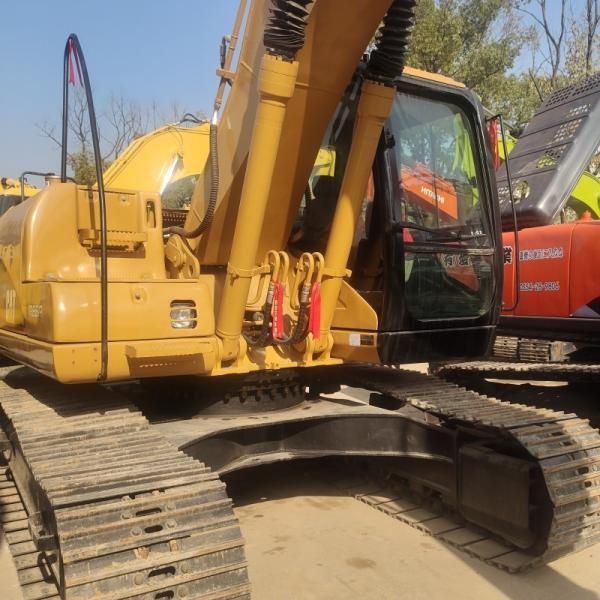 Quality 320C Used Caterpillar Excavator 20 Ton For Building Agriculture Construction for sale