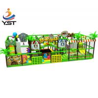 China Hot Sale cheap Kids Indoor Playground Equipment factory