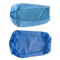 China Disposable Non Woven Medical Bed Sheet Rolls Set Cover For Hospital Household factory
