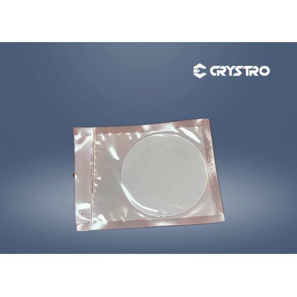 Quality 4inch Diameter 500µM Ggg Gadolinium Gallium Garnet Substrates for sale
