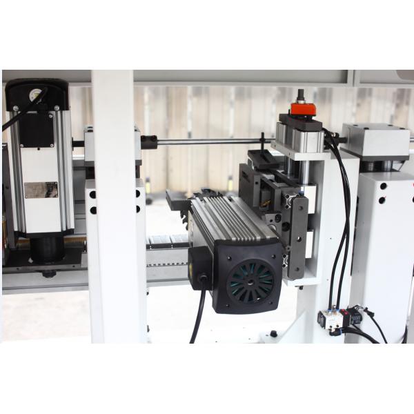 Quality Linear Automatic Edge Banding Machine China Cabinet Edgebander for sale
