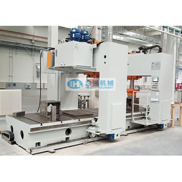 Quality Mobile 100T Double Gantry Type Hydraulic Press Machine for sale