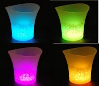 Buy cheap Wholesale Led champagne ice buckets 25*23*23.5CM MOQ 10 PC from wholesalers