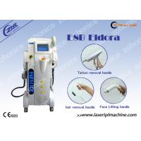 Quality E-light Laser Ipl Machine For Blood Vessels Removal , Pigmentation Removal for sale