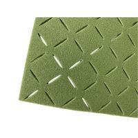 Quality 12mm 15mm 20mm Artificial Grass Performance Pad Underlay for Soccer Rugby for sale
