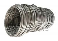China Nickel Base Alloy Incoloy 800 Wire UNS N08825 For Petrochemical Processing Equipment factory