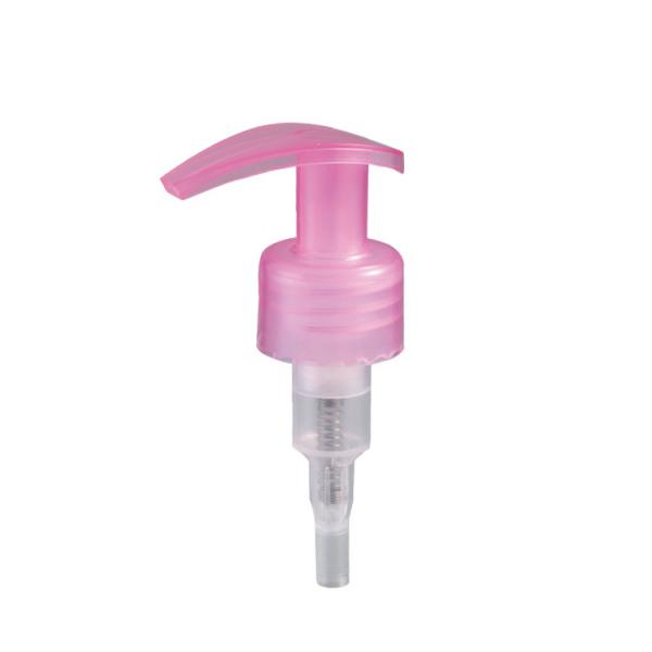 Quality Ribbed Closure Lotion Dispenser Pump 2.0cc 24/410 PP Material for sale