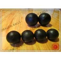 China Versatile Industrial Grinding Balls Unbreakable Customized Material for sale