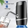China Portable Electric Auto Water Pump USB Rechargeable Gallon Bottle Dispenser Pump factory