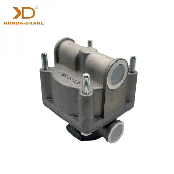 Quality 4730170070 Relay Valve Truck 4730170080 For DAF Truck for sale