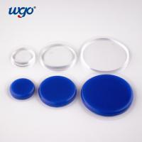 China WGO Adhesive 1x1.2 Silicone Gel Pad Drum Silicone Gel Synthetic Resin factory
