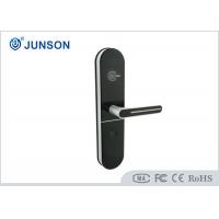 China Manufacturers Keyless Card Key Electronic Software System Hotel Door Lock for sale