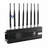 China Full Bands All in One Cell Phone Signal Jammer Blocking GPS WiFi RF Wireless signal Jammer factory