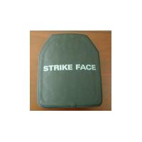 Quality NIJ IV Stand Alone Army Military Ballistic Plates 250*300mm for sale