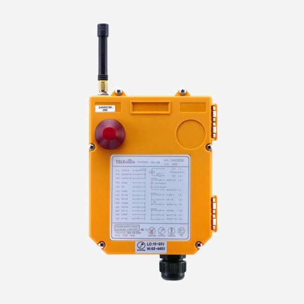 Quality Telecontrol F24-12S Overhead Crane Remote Control Industrial Crane Remote for sale