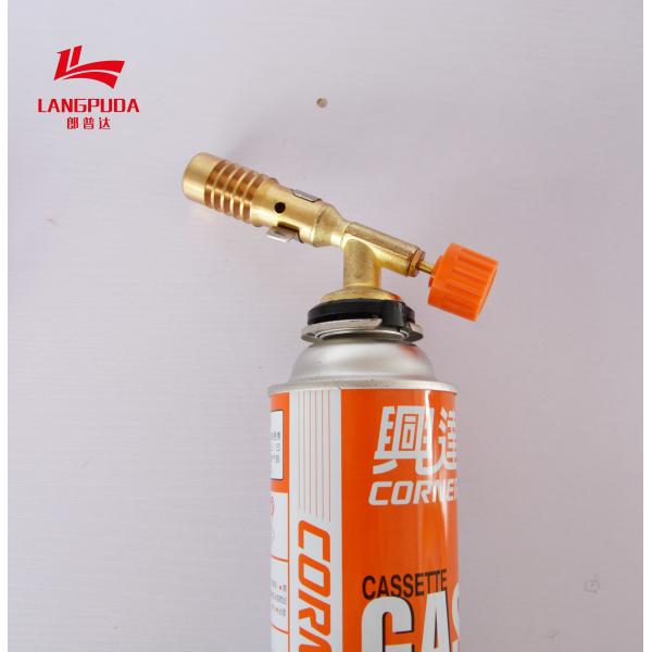Quality Cassette Electronic Ignition 12cm Welding Torch Gun for sale