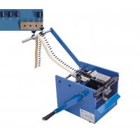 China Hand Belt Type Single Side Radial Parts Cutting Machine factory