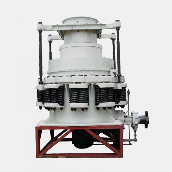 Quality Multiple Cylinder Cone Crusher Machine Hydraulic Rock Crusher Low Noise for sale